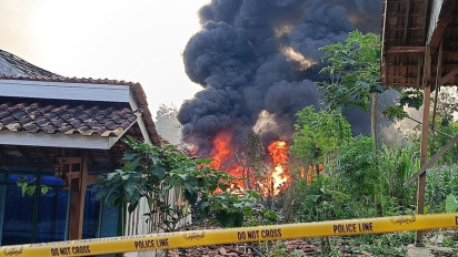 Pasca Ledakan, Polisi Akan Tingkat Penertibkan Sumur Minyak Ilegal di Blora