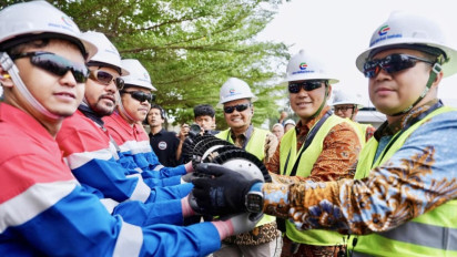 Gandeng Pindad, Pertamina Luncurkan Teknologi Inspeksi Pipa Migas Ultrasonik Pertama di Indonesia
