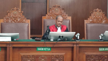 Hakim PN Jaksel Tolak Praperadilan Leonardi dalam Kasus Satelit Kemhan