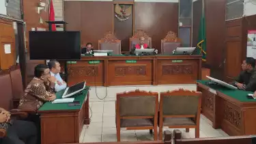 Hakim PN Jaksel Tolak Praperadilan Leonardi dalam Kasus Satelit Kemhan