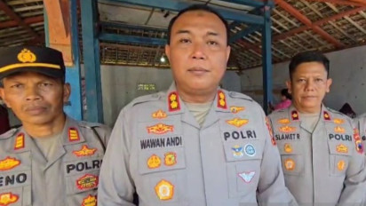 Delapan Orang Diperiksa Polisi Terkait Ledakan Sumur Minyak di Blora