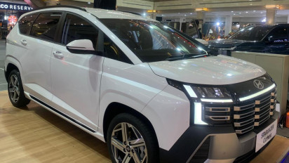 Di Tengah Nuansa Kemerdekaan, Mobil SUV Keluaran Terbaru Dipamerkan di Mal Yogyakarta