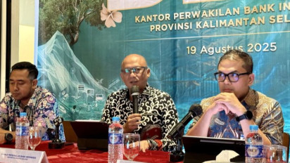 15 Proyek Strategis Ditawarkan Kalimantan ke Investor 12 Negara