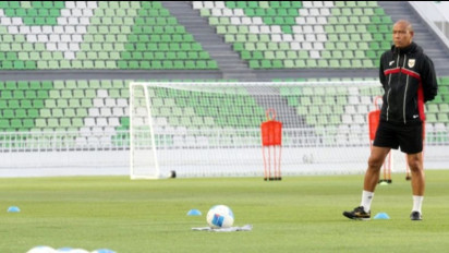 Garuda Muda Kalah Lawan Mali, Nova Arianto Akui Tetap Puas dengan Kondisi Timnas Indonesia U-17 di Piala Kemerdekaan