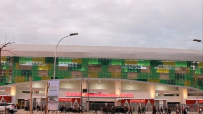 Ketum PSSI Erick Thohir Terpukau, Stadion Utama Sumut Bisa Geser GBK Jadi Kandang Baru Timnas Indonesia?