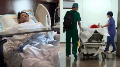 Detik-detik Jet Li Dilarikan ke Rumah Sakit, Aktor Legendaris Tiongkok: Tak Terduga...