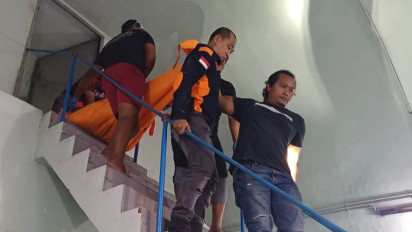 Polisi Terus Selidiki Kematian Pria Meninggal Terapung di Penampungan Air Siranda Semarang