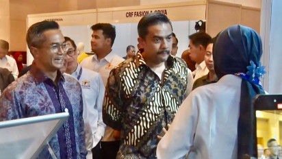 Anindya Bakrie: UMKM dan Koperasi Soko Guru Ekonomi Nasional, Selaras Amanat Bung Karno-Hatta