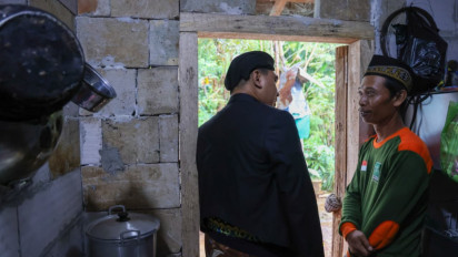 Pemprov Jawa Tengah Targetkan Perbaiki 23 Ribu Rumah Tidak Layak Huni di Tahun 2025