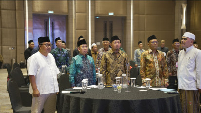 Majelis Masyayikh Gelar Pelatihan Asesor Ma’had Aly, Teguhkan Pesantren Sebagai Mercusuar Keilmuan Islam