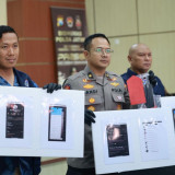 Polda Jatim Bekuk Pemuda Penyebar Konten Asusila Anak di Medsos