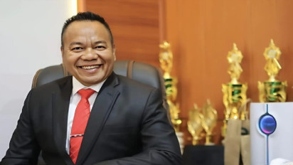 DPRD Surabaya: Insiden Bendera Terbalik Tak Perlu Dibesar-besarkan