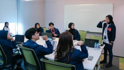 Digistar Class Intern Batch 1 Sukses Cetak 230 Talenta Digital Masa Depan