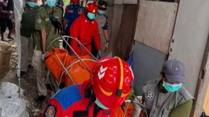 Penyebab Pria Tewas di Kali Ciliwung Akhirnya Terungkap, Polisi: Masuk ke Kali, tapi Tidak Bisa Berenang