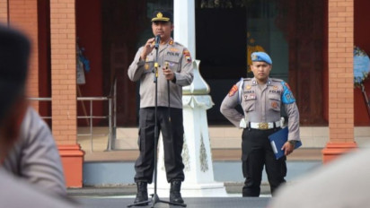 Warga akan Gelar Aksi Damai Festival 1.000 Lilin di Depan Kantor Bupati, Polisi Siapkan Pengamanan
