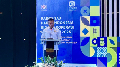 Produk Halal RI Semakin Diminati Global, Anindya Bakrie: Ini Peluang Bagi Pasar Strategis Indonesia