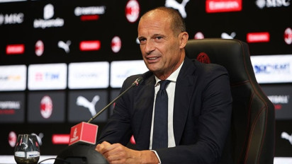 Allegri Sumringah, AC Milan Dapat Kabar Baik Jelang Hadapi Napoli Senin Nanti: Rossoneri OTW 3 Poin?