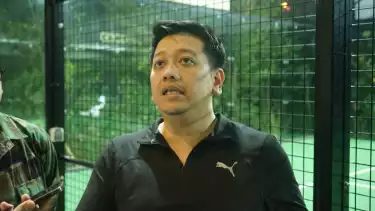 Deputy CEO PT Persib Bandung Bermartabat, Adhitia Putra Herawan