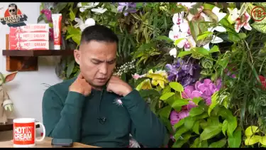 Hard Gumay di podcast Denny Sumargo