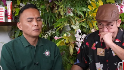 Tak cuma Ramal Bencana Alam, Hard Gumay juga Beri Clue Perceraian Artis yang Akan Menggegerkan Jagat Maya: Inisialnya …