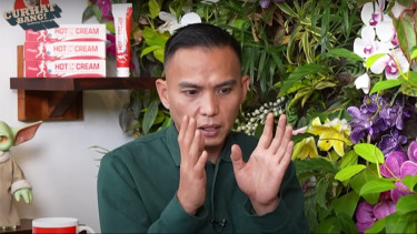 Heboh Video Hard Gumay Temukan Foto Ruben Onsu di Gunung Kawi, Ini Fakta Sebenarnya!