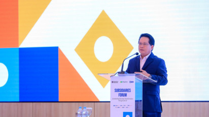 Kembali Cetak Prestasi Global, BRI Group Raih 3 Penghargaan Prestisius Dari Euromoney Awards for Excellence 2025