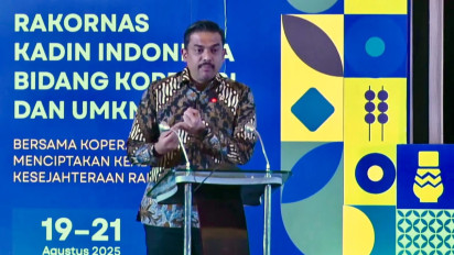 KUR 2025 Cetak Rekor Baru, 60 Persen Dana Mengalir ke Sektor Produksi