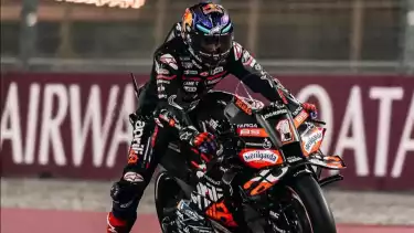 Rider Aprilia, Jorge Martin