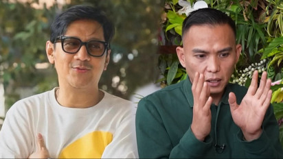 Belum Juga Cerai dari Erin Taulany, Hard Gumay Sudah Ramalkan Jodoh Andre Taulany di Masa Depan: 2025 akan Muncul …