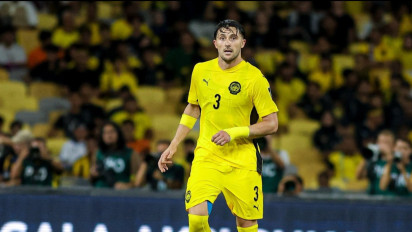 Keceplosan Sebut Darah Malaysia dari Kakek Buyut, Ini Dalih Klarifikasi Pemain Naturalisasi Asal Argentina