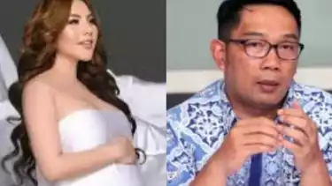  Gosip  Perselingkuhan Ridwan Kamil dan Lisa Mariana Bakal Terjawab Hari Ini, Hasil Tes DNA Diyakini Lisa...