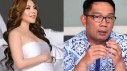 'Gosip' Perselingkuhan Ridwan Kamil dan Lisa Mariana Bakal Terjawab Hari Ini, Hasil Tes DNA Diyakini Lisa...