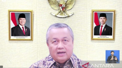 Untuk Gairahkan Ekonomi, BI Kembali Pangkas Suku Bunga Acuan Jadi 5 Persen