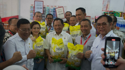 Mendagri: Pengalihan TKD Agar Pembangunan Daerah Lebih Efisien