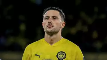 pemain naturalisasi Timnas Malaysia, Facundo Garces