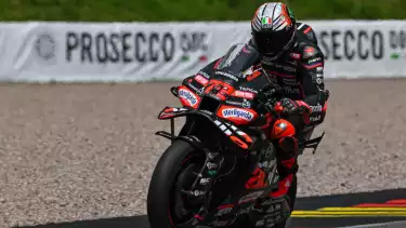 Rider Aprlia, Marco Bezzecchi