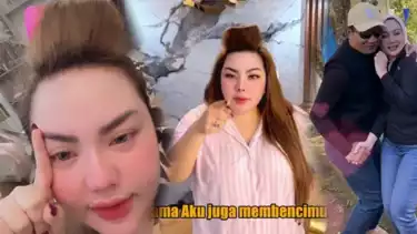 Hasil Tes DNA Negatif, Lisa Mariana Mencak-mencak di Tiktok dan Instagram: Ini Belum Final! Kita Bongkar di KPK