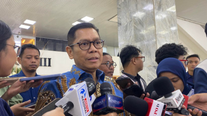 Partai Golkar Kawal Putusan MKD Terkait Adies Kadir Kembali Jadi Waka DPR RI