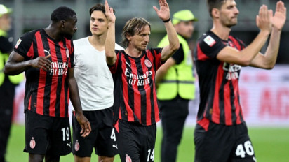 Berita AC Milan: Kejeniusan Tare-Allegri Hadirkan Duet Maut Modric dan Rabiot di Lini Tengah Rossoneri