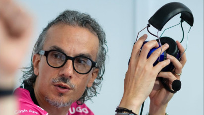 Padahal Baru Sebulan Gantikan Christian Horner, Laurent Mekies Bisa Langsung Buat Orang Penting Red Bull Terkesan