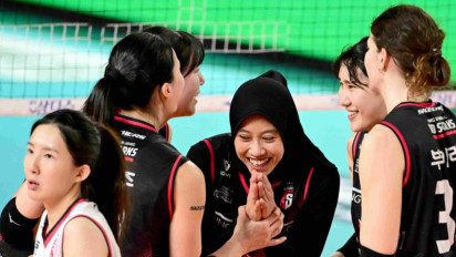 Tak Mau Ditinggal Terlalu Lama! Sosok Ini Langsung Minta Megawati Hangestri Kembali ke Liga Voli Korea Musim Depan