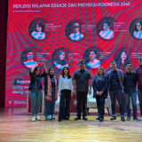 Lab 45: Media Menopang Demokrasi Tapi Menghadapi Disrupsi Teknologi