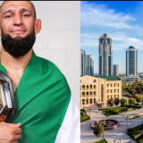 Tak Disangka, Pelatih Ungkap Sisi Baru Khamzat Chimaev Jelang Duel Sengit Kontra Sean Strickland