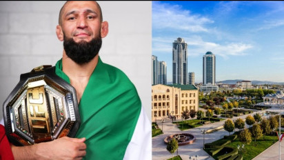 Mengenal Chechnya, Tempat Kelahiran Petarung UFC Khamzat Chimaev yang Pernah Jadi 'Medan Tempur' Tentara Rusia