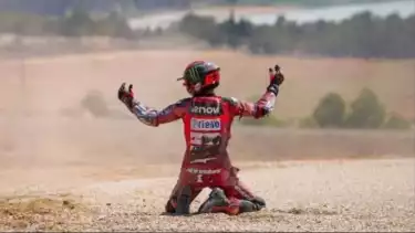 Francesco Bagnaia