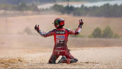 Kecewa Pada Francesco Bagnaia di MotoGP Austria 2025, Tanpa Basa-basi Bos Ducati Senggol Pecco yang Menurutnya...