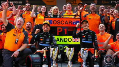 Schumacher Beri Saran Pada Oscar Piastri untuk Hindari Satu Hal Penting Demi Bisa Raih Gelar Juara F1 2025