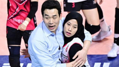 Kepergian Megawati Hangestri Buat Ko Hee-jin Sampai Bilang Begini Usai Red Sparks Kalah di KOVO Cup 2025, Rupanya...