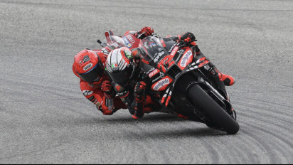 Marco Bezzecchi Beberkan Kunci Kemenangan Marc Marquez di MotoGP Austria 2025, Ternyata Gara-Gara Hal Ini