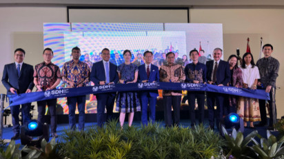 Bakal Terapkan Kurikulum Cambridge, SDH Global Bintaro Resmi Diluncurkan